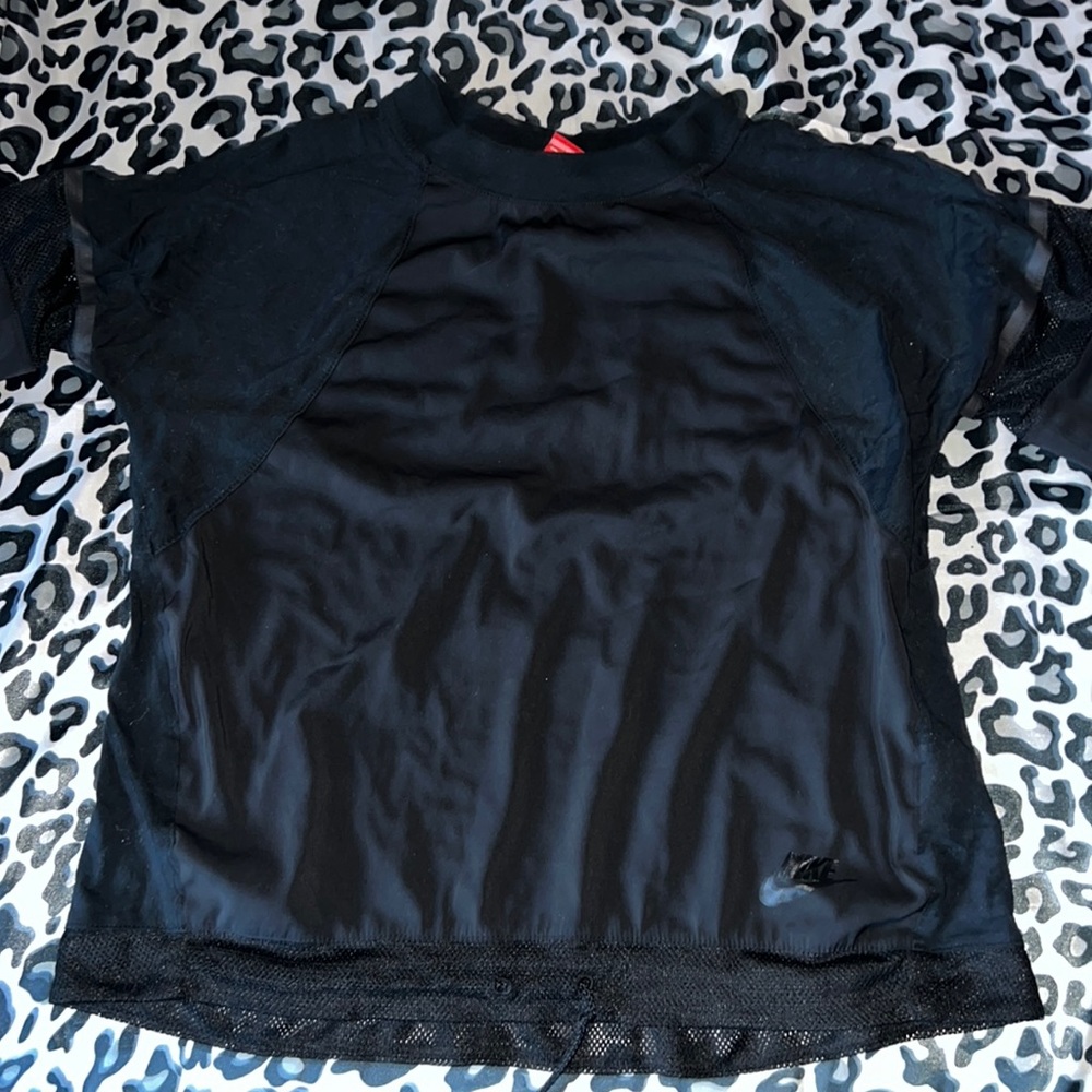 Nike workout t shirt